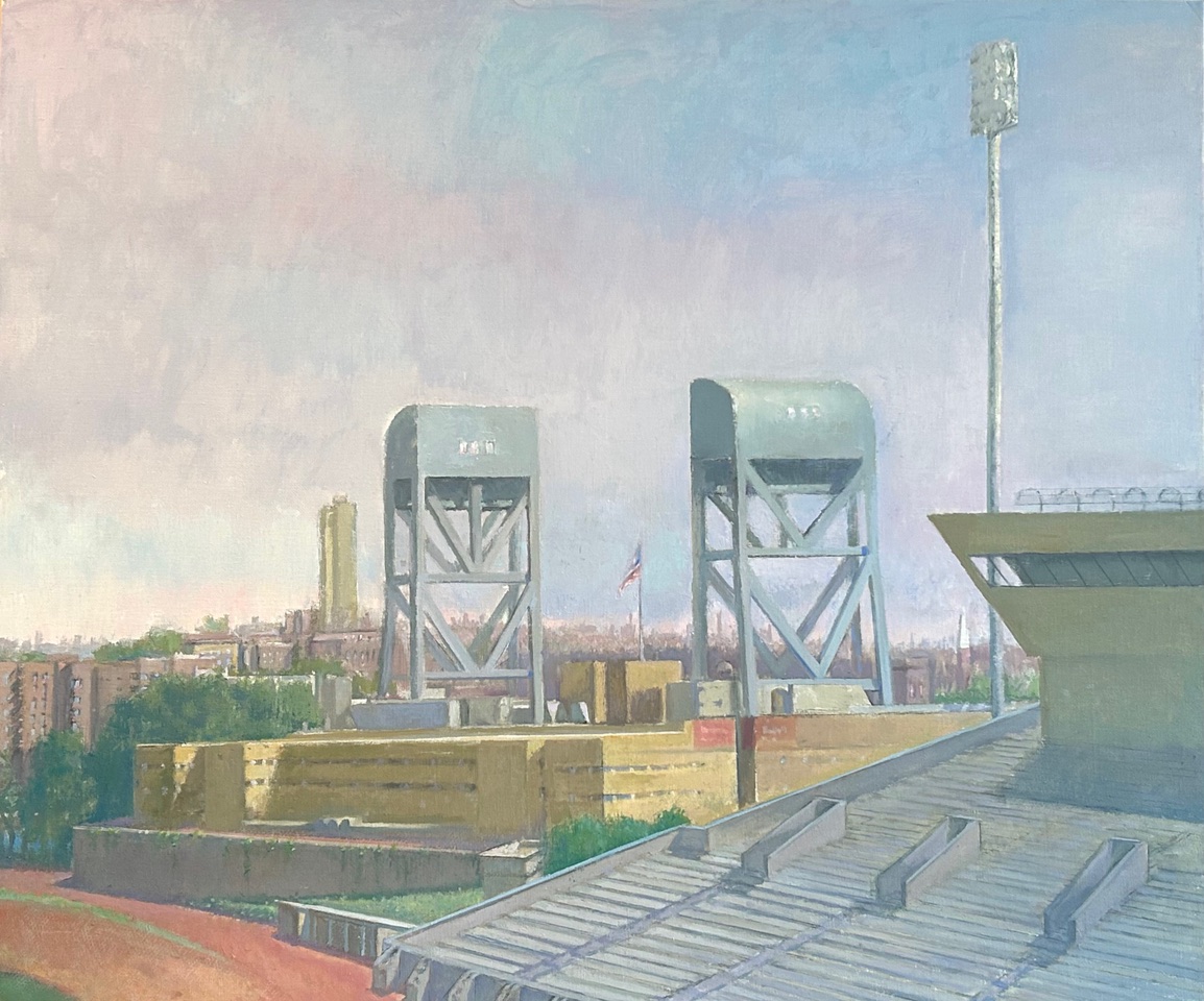 Drawbridge, Upper Manhattan